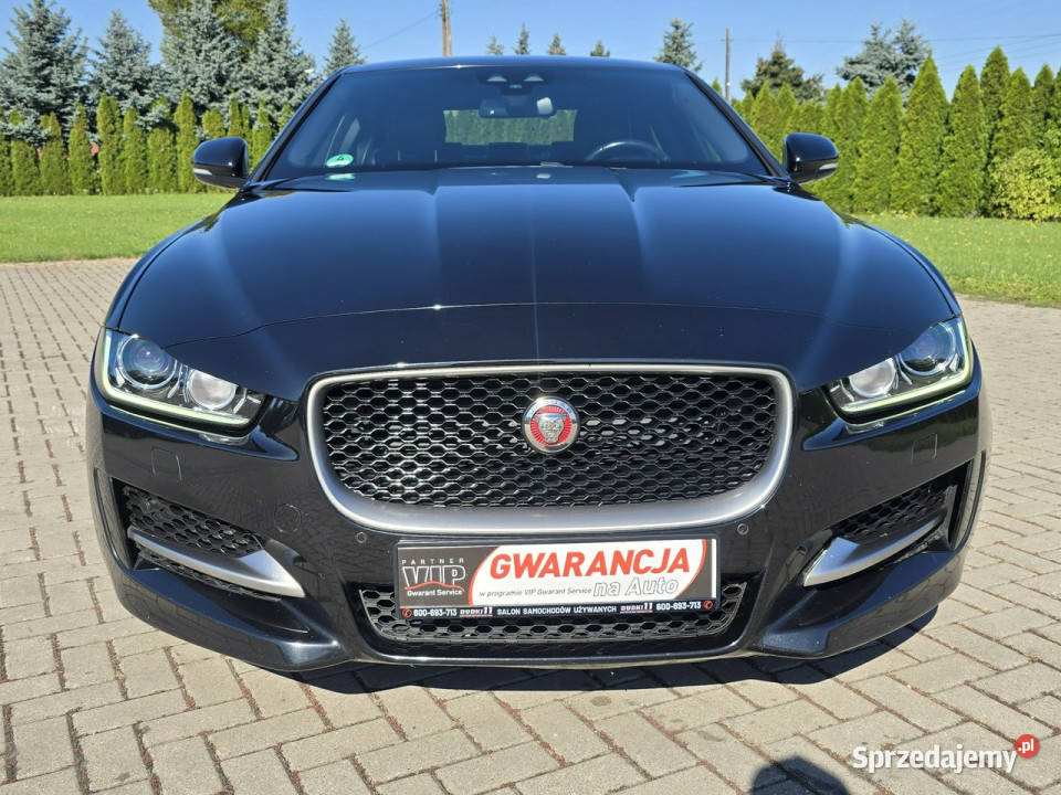 Jaguar XE 20Diesel Kutno sprzedam