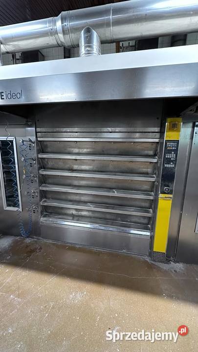 Piec półkowy Miwe Ideal 18 m2 GWARANCJA Rzeszów