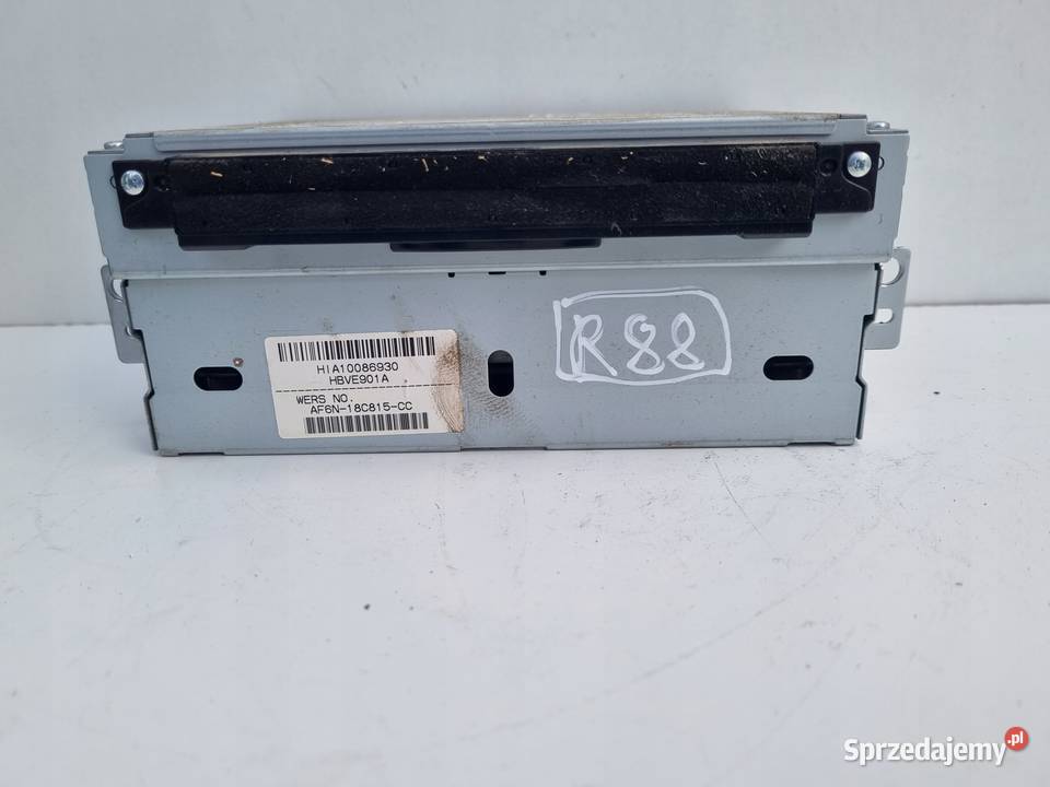 Volvo V40 II V60 S60 II CZYTNIK PŁYT CD radio Janów