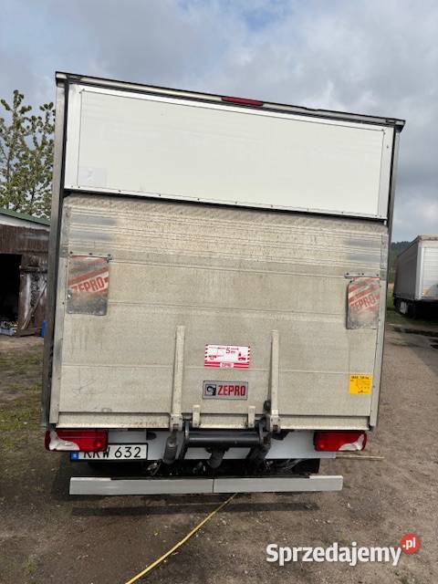 VW Crafter Chłodnia zachodniopomorskie