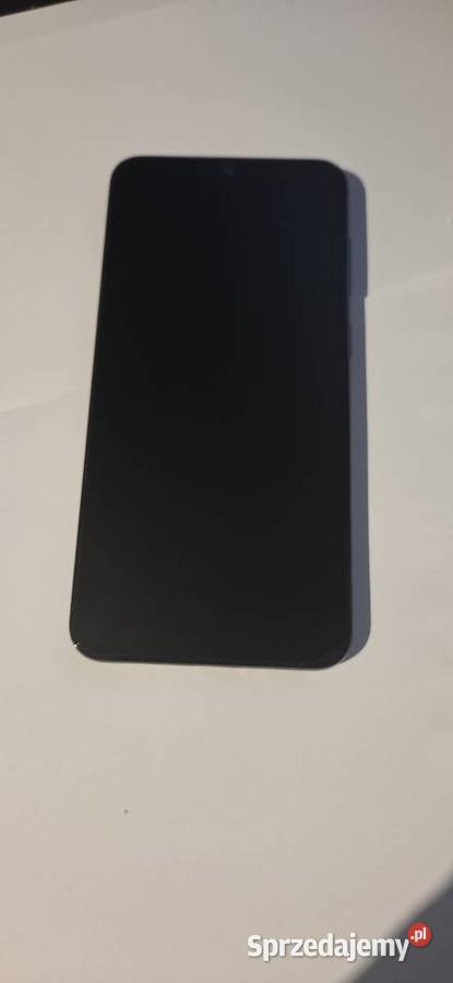 Samsung Galaxy S23 8GB 256GB w kolorze czarnym Gdynia