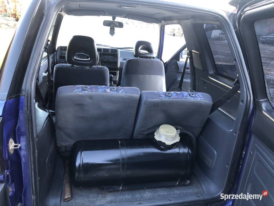 Toyota RAV4 20lpg 4x4