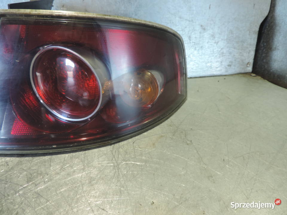 LAMPA PRAWA TYLNA SEAT IBIZA III 6L1 małopolskie Nowy Sącz