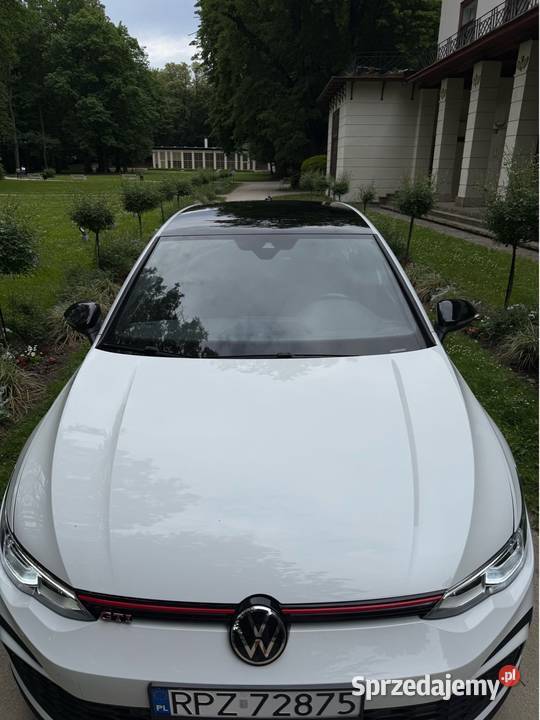 Volkswagen Golf 8 GTI Limicja edytowana na 40 Przeworsk
