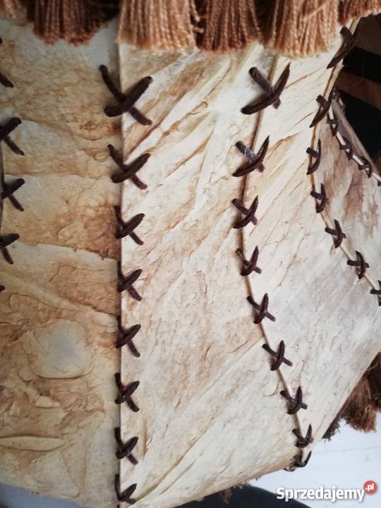 Abażur retro Andrzejów