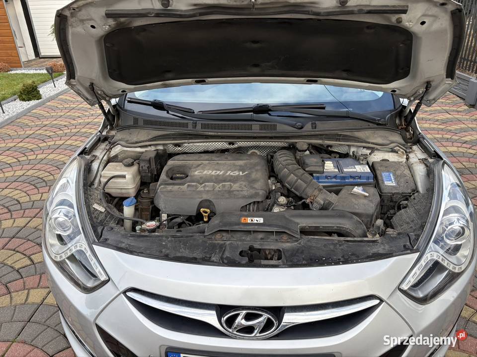 Hyundai i40 Starachowice