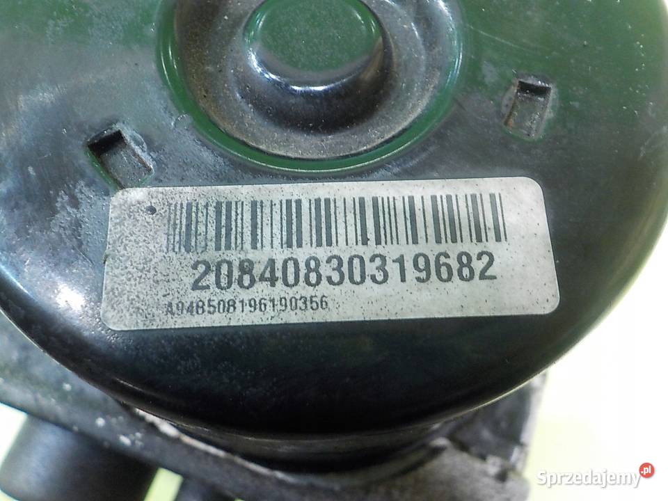 CHRYSLER GRAND VOYAGER V 28 CRD 10r 5D pompa ABS mazowieckie Suków