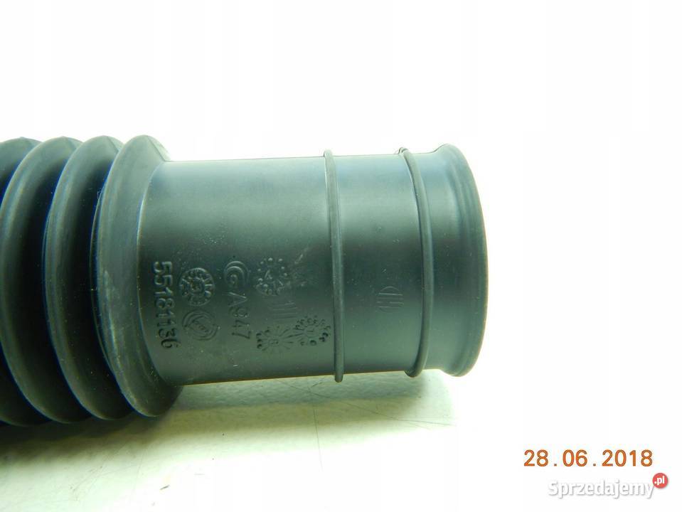 PRZEWÓD DOLOTOWY FIAT PUNTO 0307 13 MJT Przewody układu wspomagania