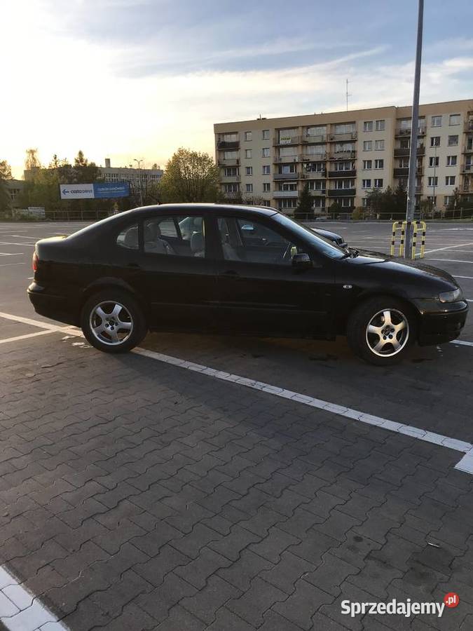 Sprzedam Seata Toledo 2001 manualna Kielce