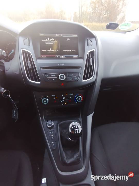 MK3 FL nowy rozrząd nowy olej długie opłaty manualna Stargard