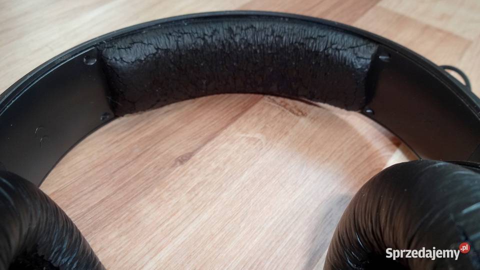 Słuchawki SENNHEISER HD201 Szczecin