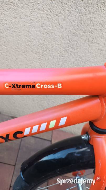 Rowerek dzieci CrossB Orły
