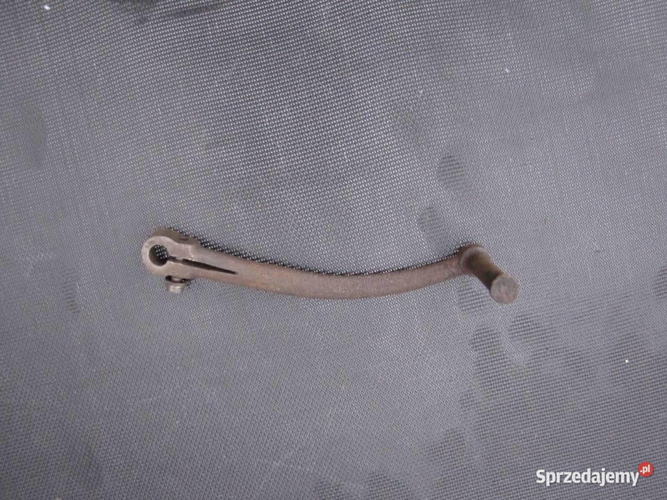 Junak M10 M07 dźwignia zmiany biegóq Pozostałe