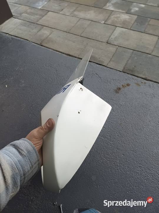 Owiewka przednia z kokpitem na zegary MZ ETZ 125 Zduńska Wola