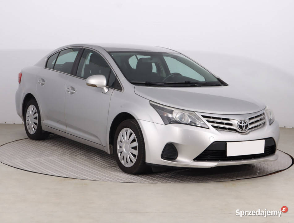 Toyota Avensis 20 D4D Piaseczno