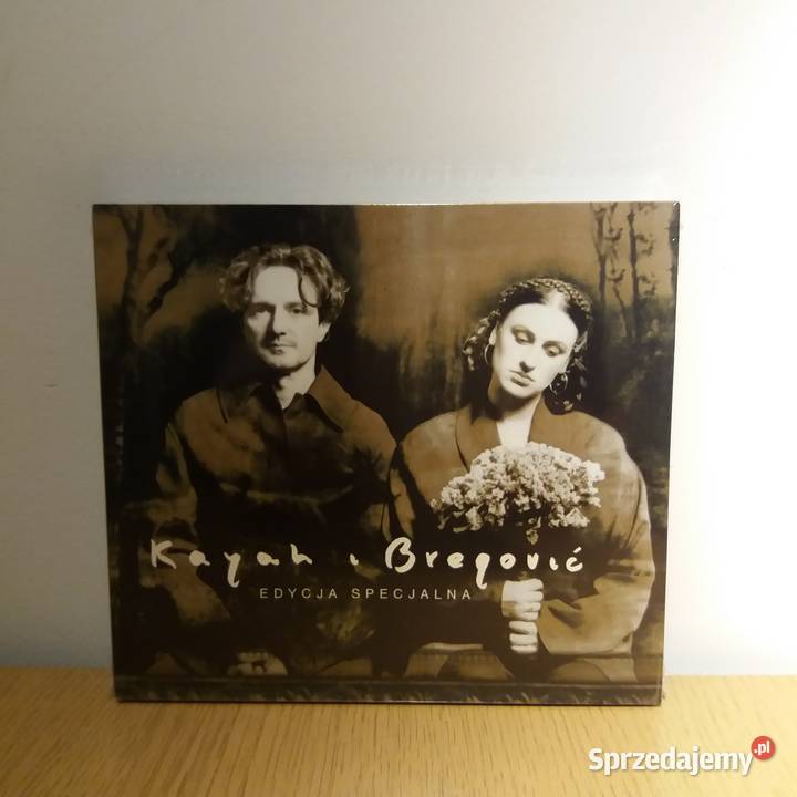 Kayah Bregovic Edycja Specjalna 2 CD nowy w Warta