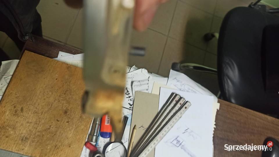 frz złożony płytki wymienne duży Produkcja