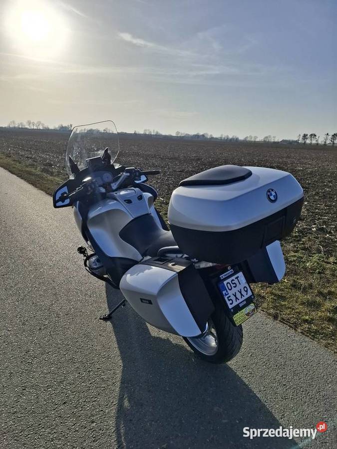 BMW R1200RT Prywatnie Strzelce Opolskie