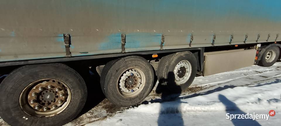 2x Ciągnik siodłowy Volvo FH13 EEV 2012 3x Ciągniki siodłowe małopolskie Piwniczna-Zdrój