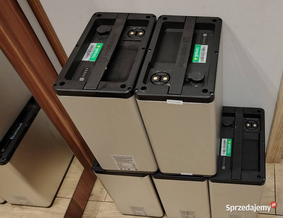 Akumulator do skutera Horwin 72V 36AhNOWA Warszawa