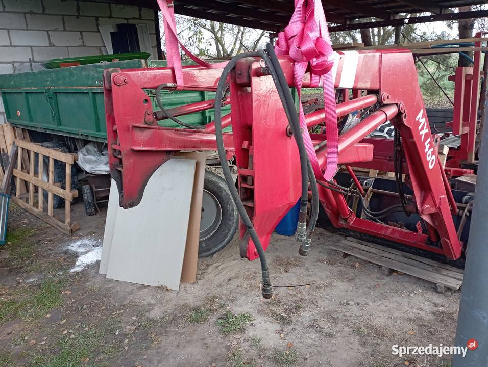 Mailleux mx 460 Chełm sprzedam