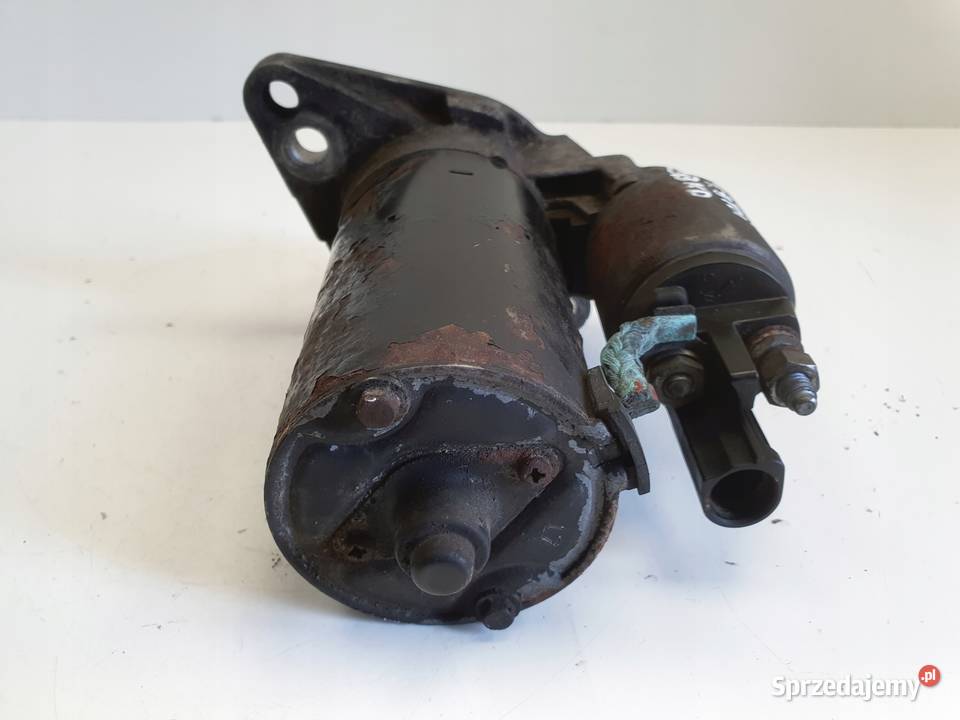 VW Golf V 19 TDI ROZRUSZNIK bosch BKC BXE 105