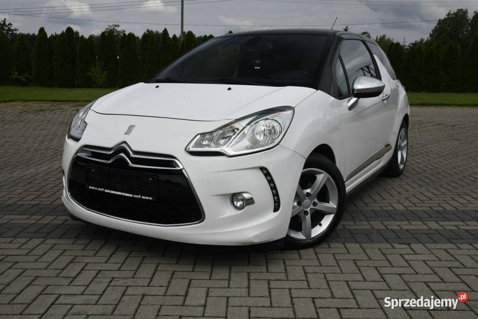 Citroen DS3 16hdi DUDKI11 Kutno
