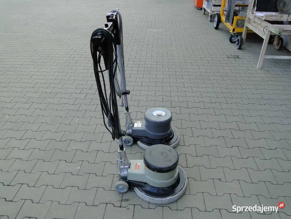Szlifierka do BETONU Polerka do parkietów Pozostałe Łętownia