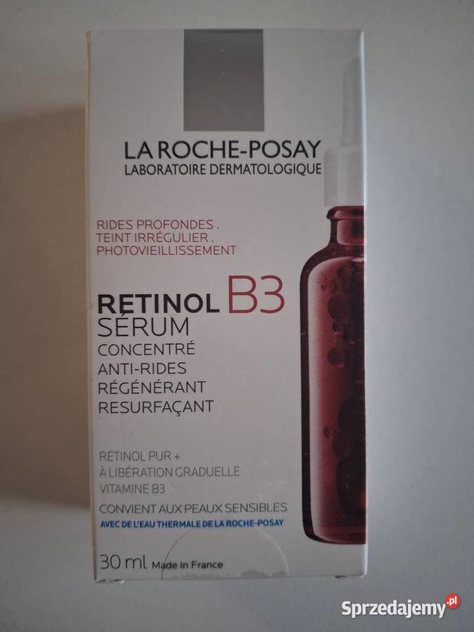 Serum przeciwzmarszczkowe do twarzy La Unisex Kosmetyki Kraków sprzedam