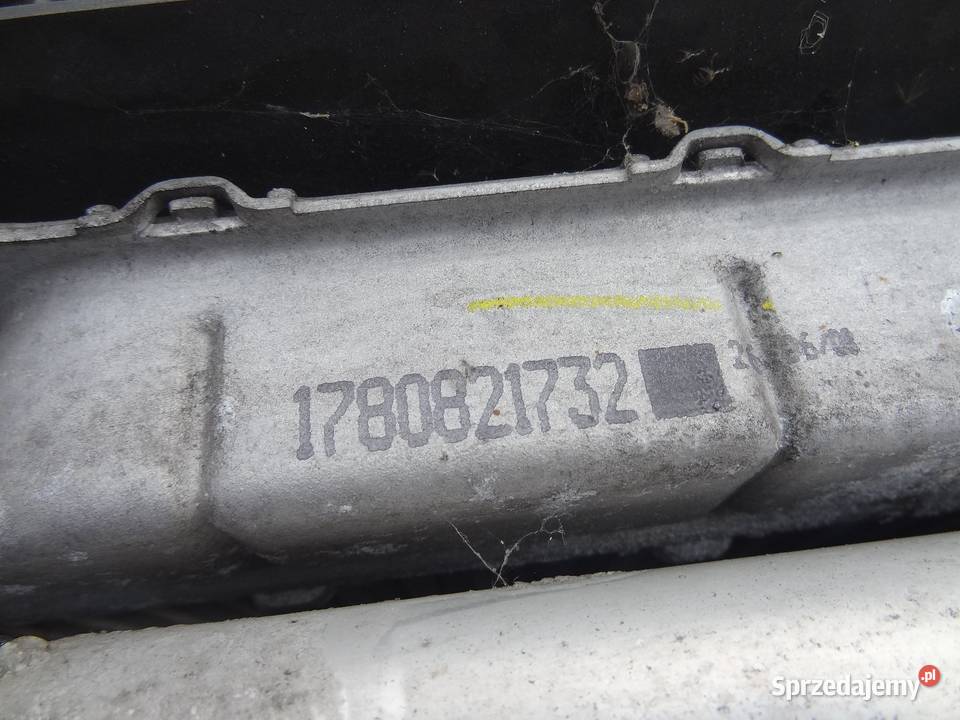 KOMPLET CHŁODNIC AURIS I 22 D JD1271002542 wielkopolskie