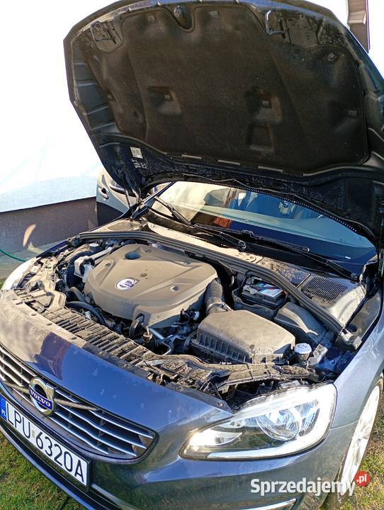 Volvo S60 20 Manual 180 Baranów sprzedam