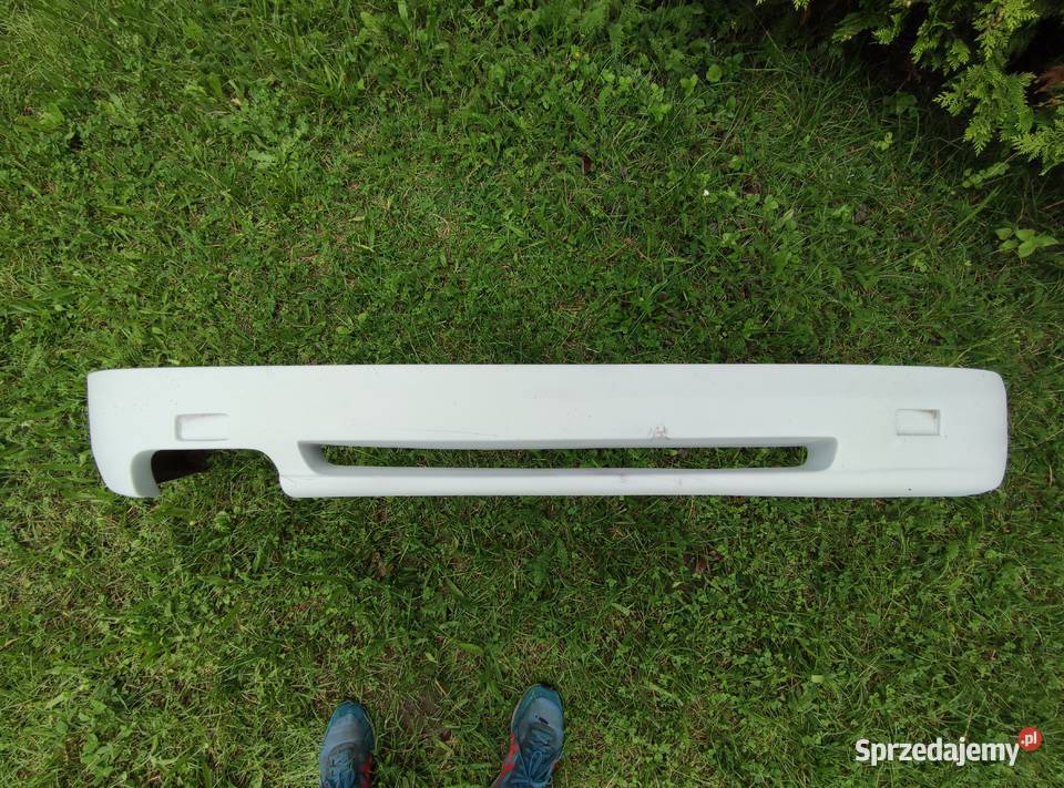 FORD FOCUS MK2 kombi tylni dolny spoiler Tuning śląskie