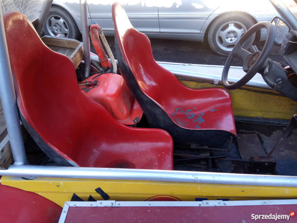 Buggy baggy bugi bugy bagy bagi badzi terenowy Bobolice