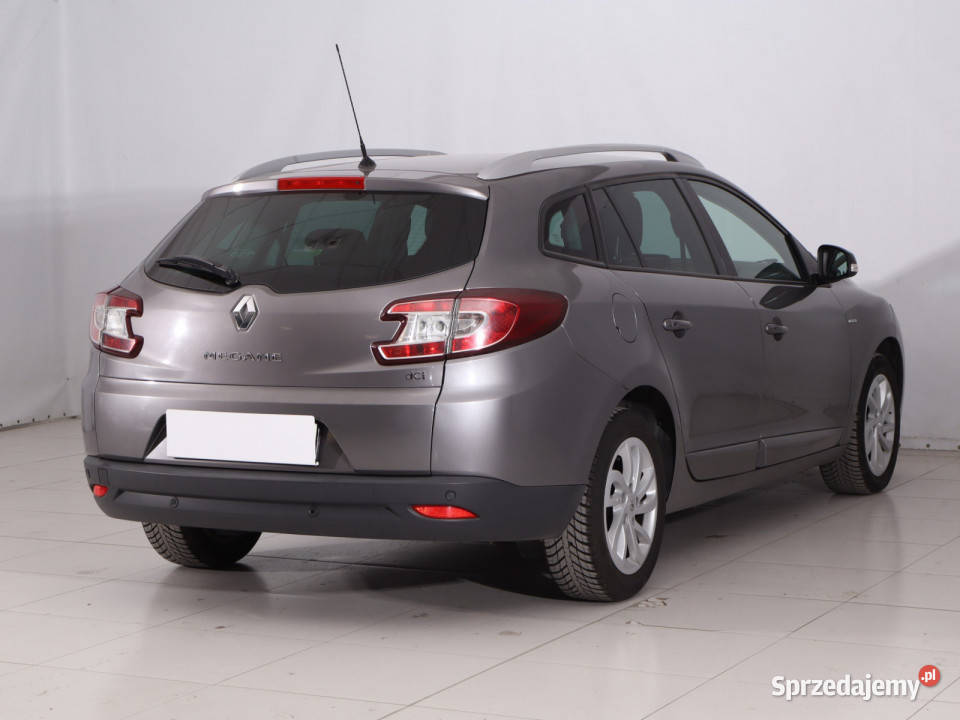 Renault Megane 15 dCi 176370km Megane