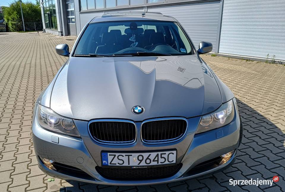 BMW seria 3 E91 Panorama Keyless Bixenon odtwarzacz DVD Stargard
