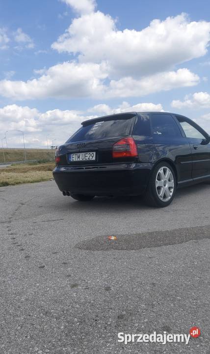 Audi a3 8l 18t A3 Opoczno