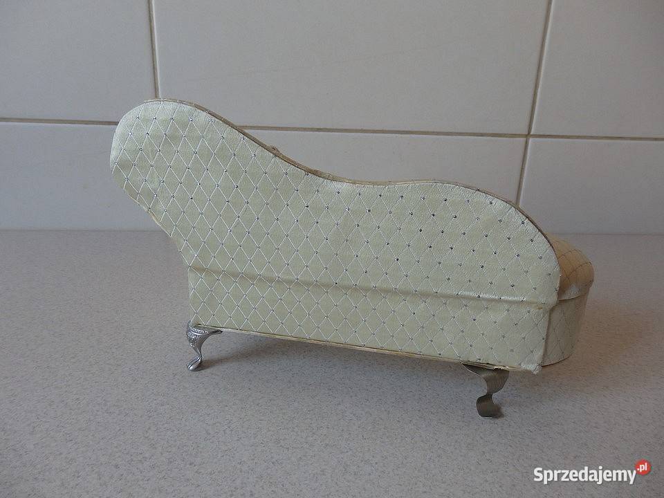 Szkatułka na Biżuterię z Pozytywką Szezlong podkarpackie Rzeszów