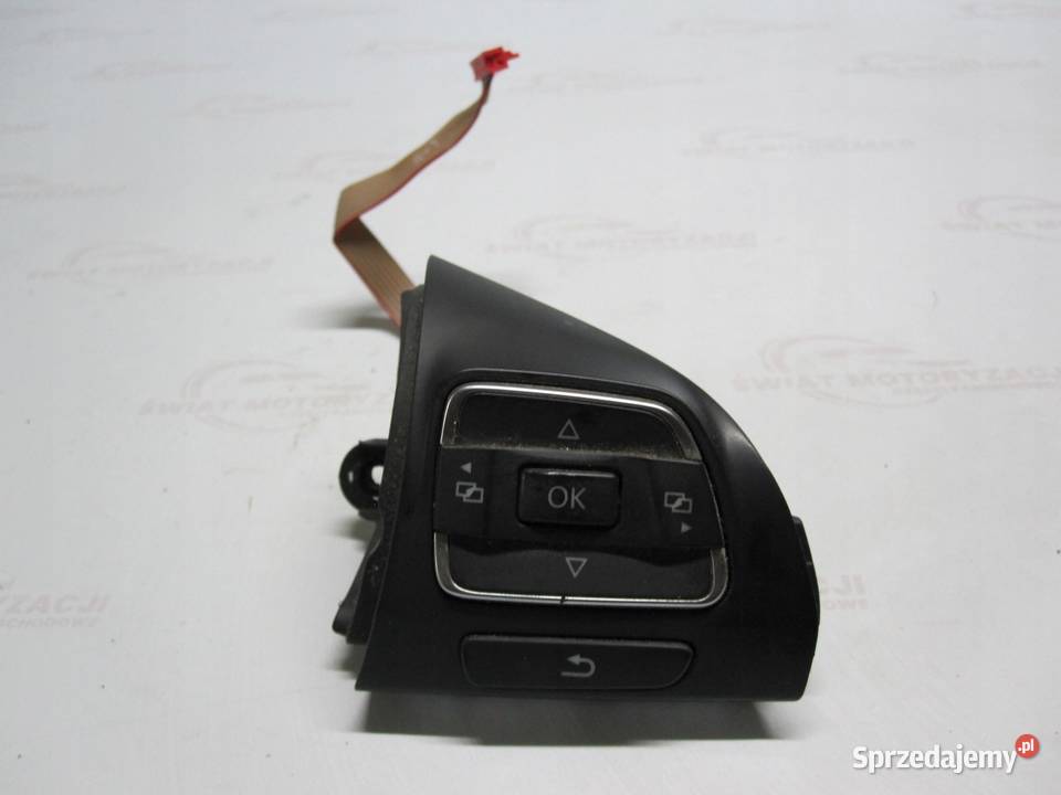 TIGUAN I LIFT 12r przełącznik kierowniczy