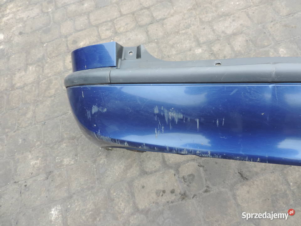 ZDERZAK TYŁ OPEL ZAFIRA A Z21B Nowy Sącz sprzedam