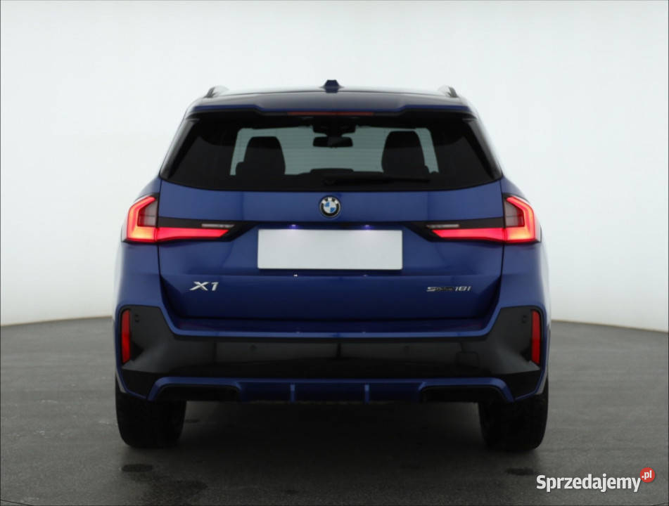 BMW X1 sDrive18i