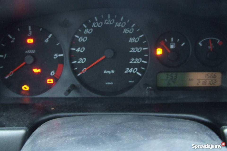 Nissan Primera kombi P11 2000r 20 TD stan mazowieckie