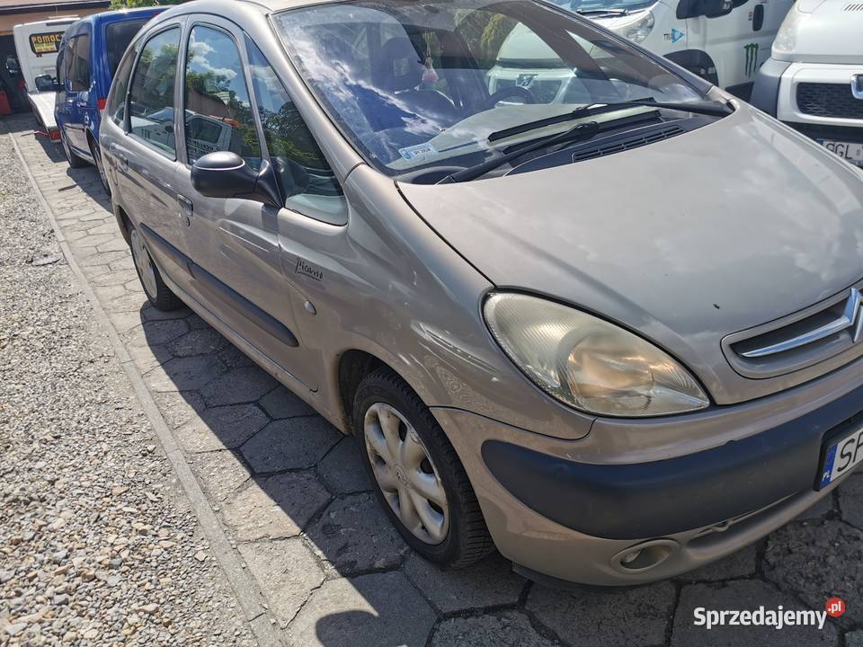 sprzedam citroen xsara picasso klima hak Bytom
