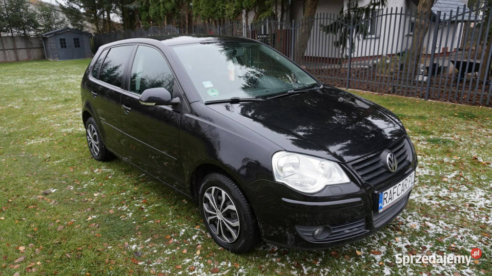 Volkswagen Polo z Niemiec Gwarancja IV FL