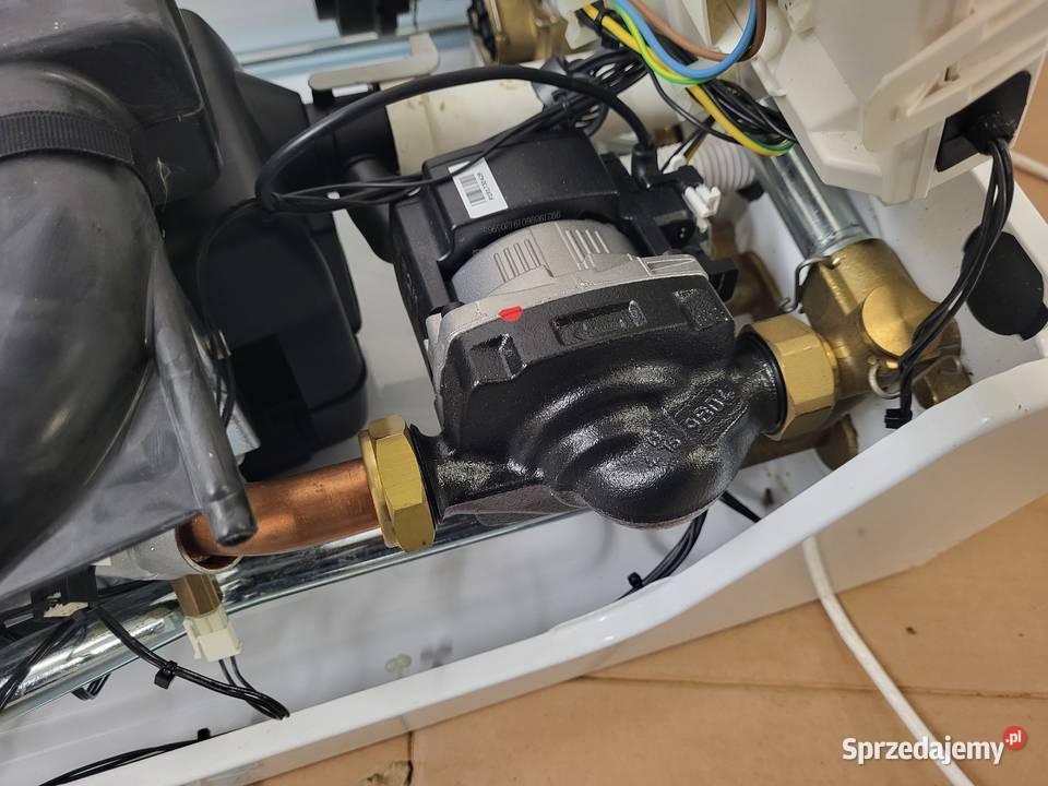 ATAG P17C piec gazowy kondensacyjny Kraków