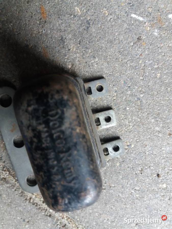 Harley WLA Delco Remy Pozostałe Bydgoszcz