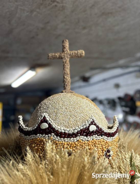 Wieniec dożynkowy 2025 Oława sprzedam