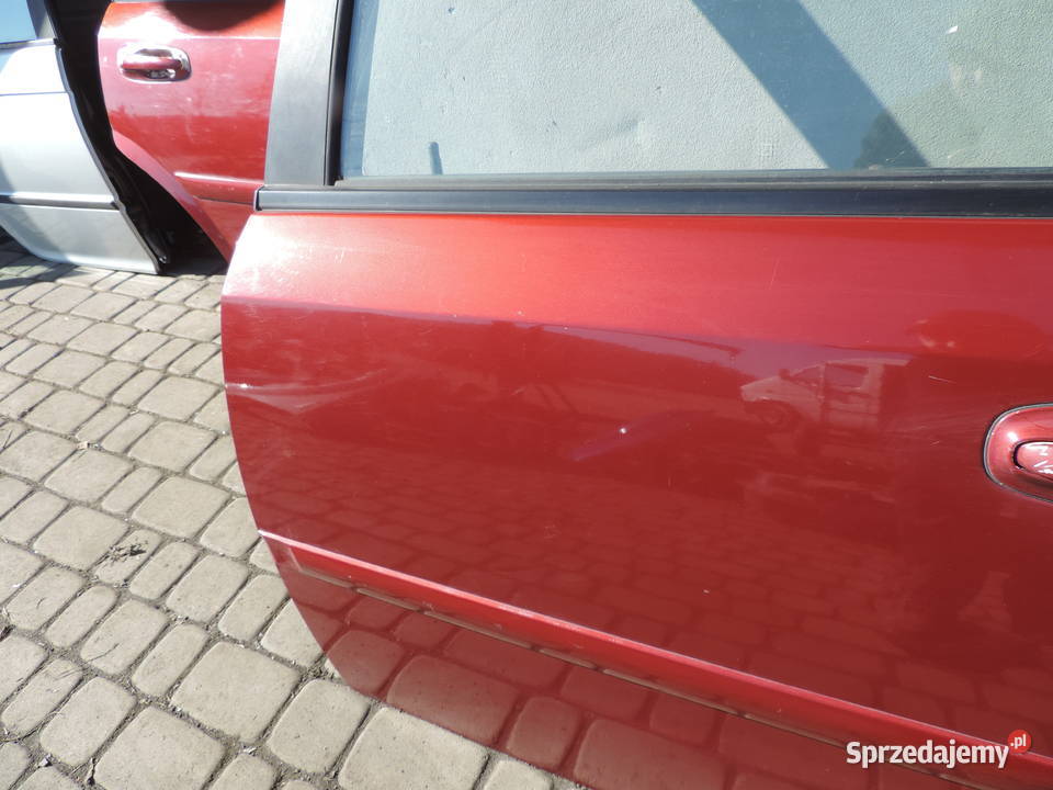 DRZWI LEWY TYŁ CHEVROLET LACETTI NUBIRA 70U Rok produkcji 2008 Nowy Sącz