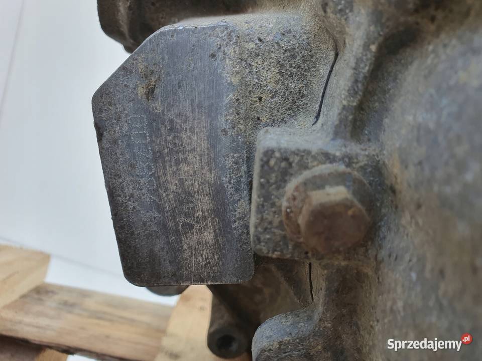 Peugeot 206 14 8V SKRZYNIA BIEGÓW 20CE42 manual Rudka