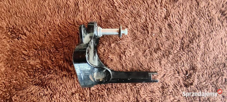 Harley FXS FXSTB FXSTC FXCWC set prawy mocowanie śląskie Orzesze