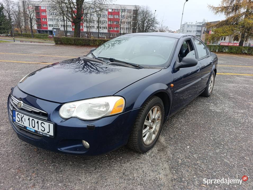 Chrysler Serbing 150KM Sosnowiec